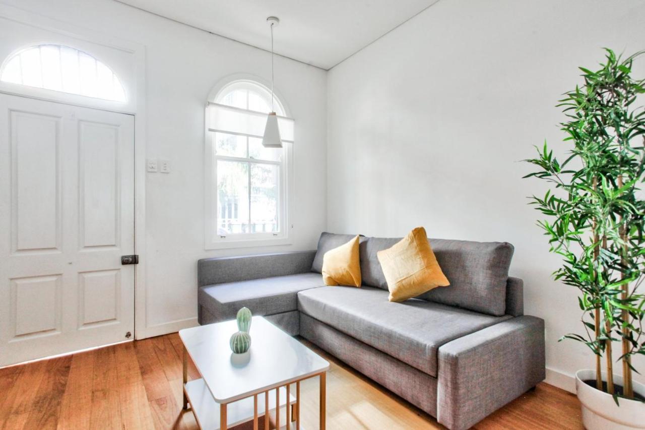 Astounding 3 Bedroom House Surry Hills 2 E-Bikes Included Sidney Dış mekan fotoğraf