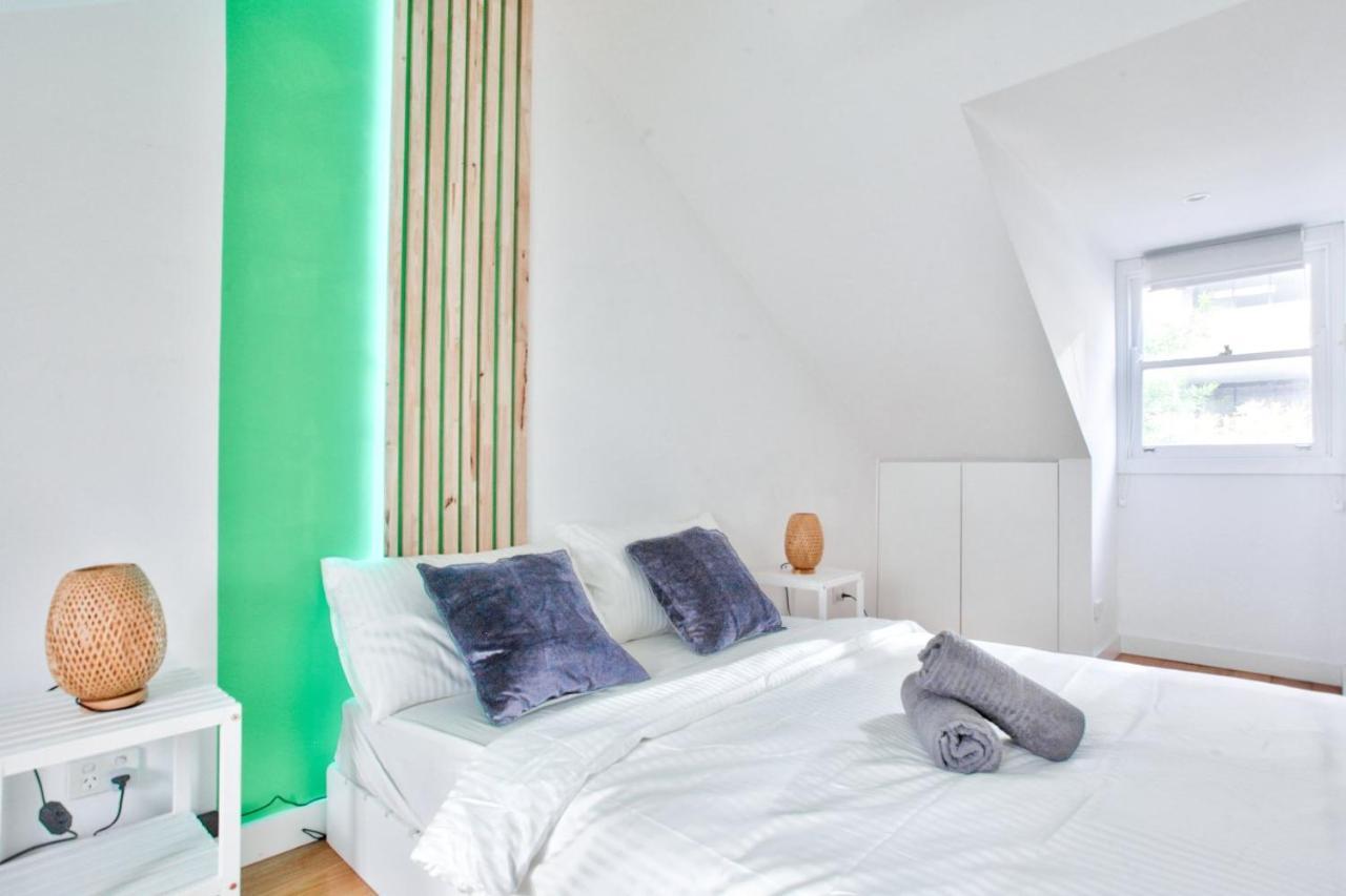 Astounding 3 Bedroom House Surry Hills 2 E-Bikes Included Sidney Dış mekan fotoğraf